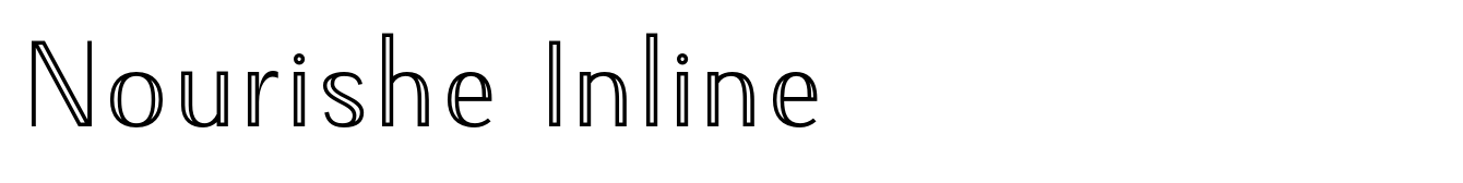 Nourishe Inline